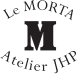 Logo Le MORTA Atelier JHP
